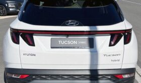 HYUNDAI Tucson 1.6 T-GDi HEV Vertex 4WD